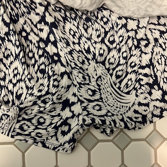 Lilly Pulitzer dress with shorts underneath - Picture 3 of 4